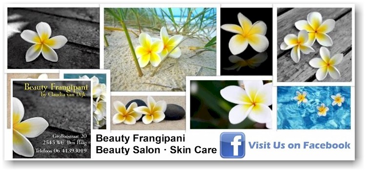 Beauty Frangipani